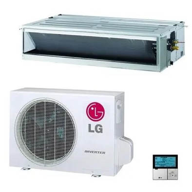 LG Ceiling Concealed Duct AC