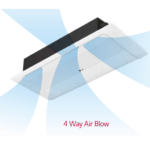 4 way Air Blow