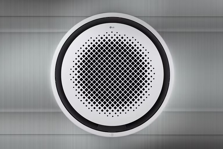 Round Cassette AC LG