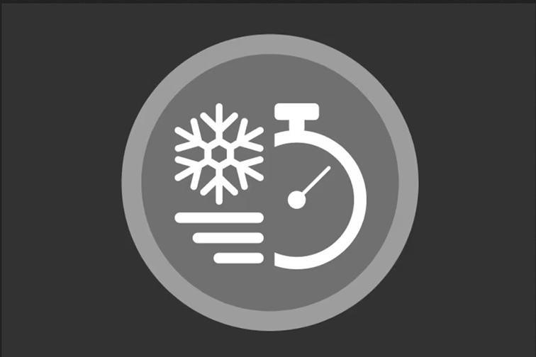 Faster Cooling Icon