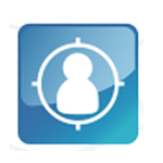 Follow Me Icon
