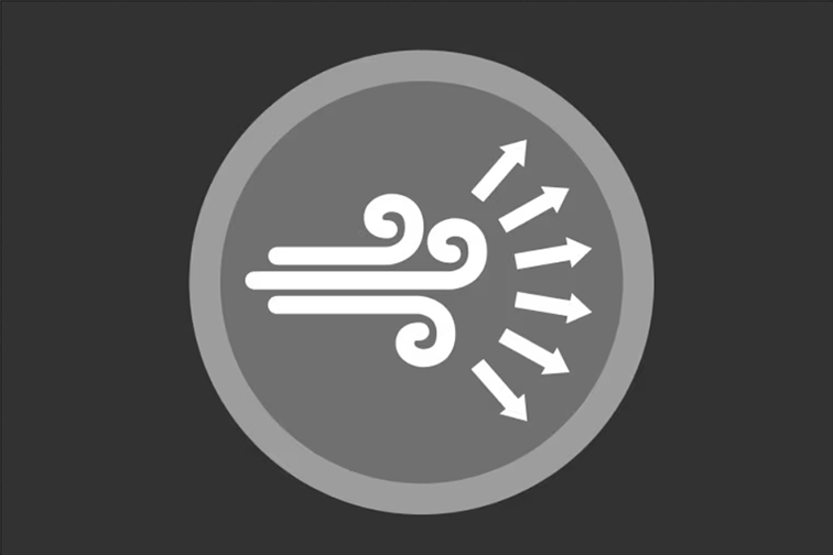 Precise Cooling Icon