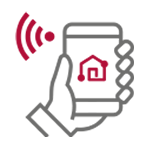 smart control icon