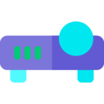 projector icon